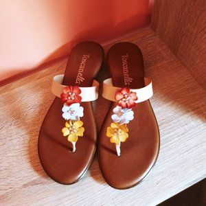 Toscanella Nana 8.5 sandals